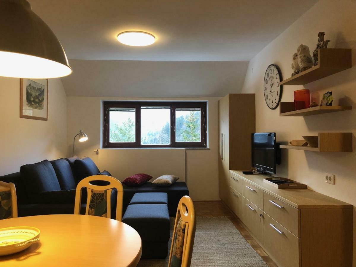 Apartment Megi Kranjska Gora Exterior foto