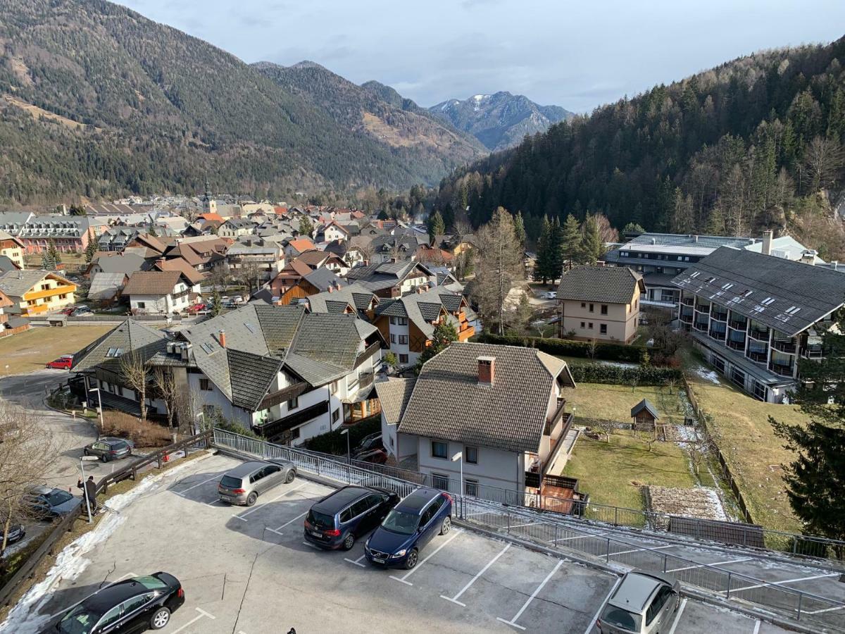 Apartment Megi Kranjska Gora Exterior foto
